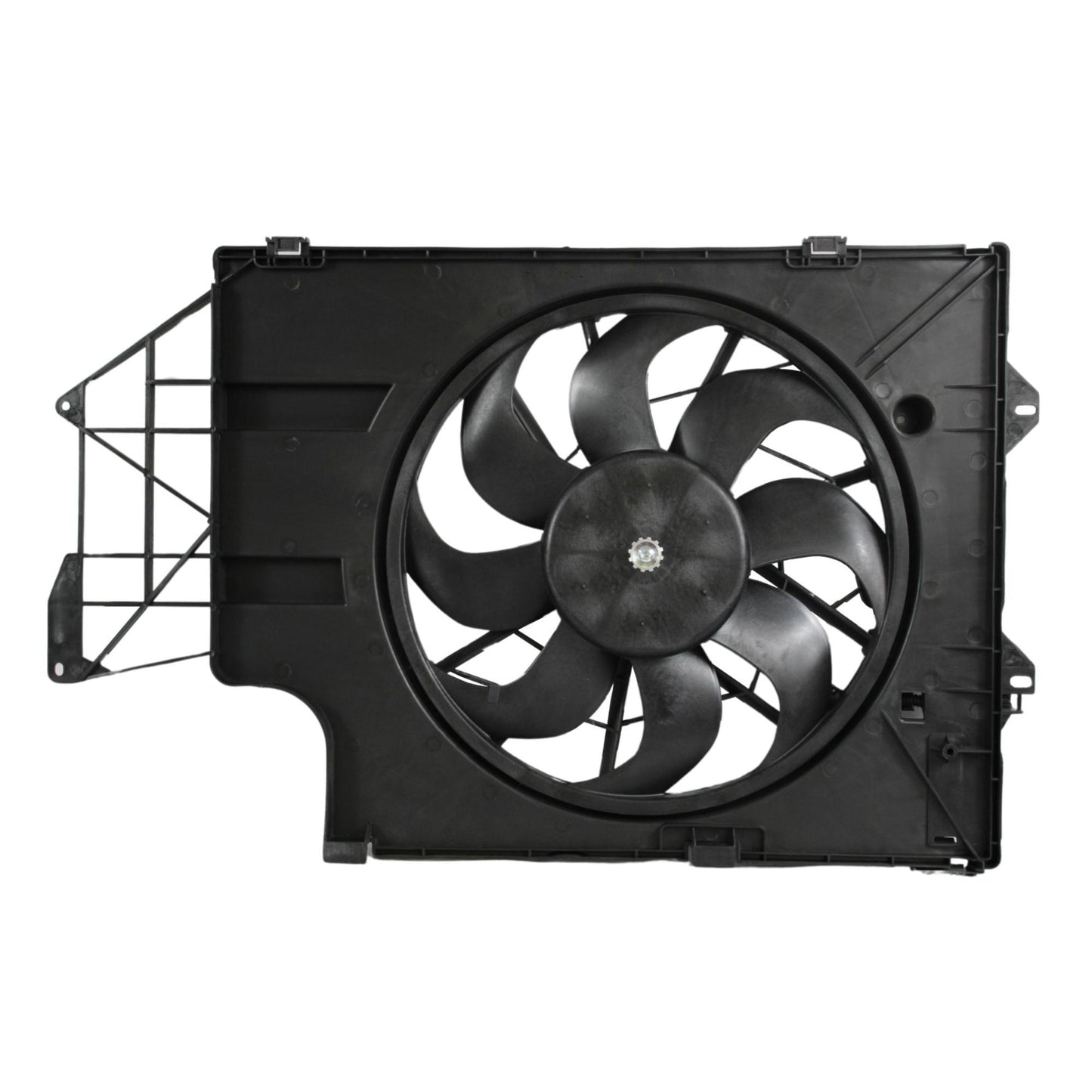 Motoventilador Automotriz Volkswagen Transporter Eurovan 03-15