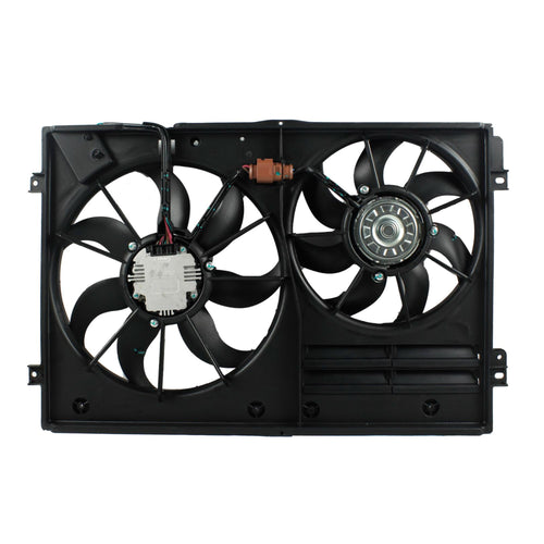Motoventilador Automotriz Volkswagen Jetta 05-06