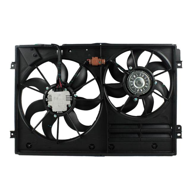 Motoventilador Automotriz Volkswagen Jetta 05-06