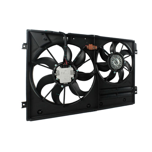 Motoventilador Automotriz Volkswagen Jetta 05-06