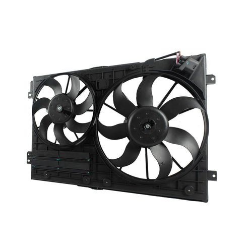 Motoventilador Automotriz Volkswagen Jetta 05-06