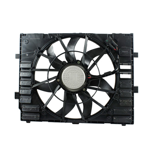 Motoventilador Automotriz Porshe Cayenne 11-18