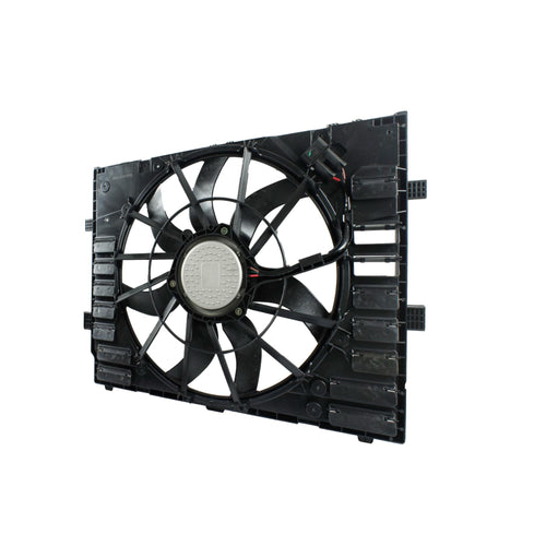 Motoventilador Automotriz Porshe Cayenne 11-18