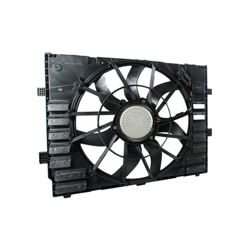 Motoventilador Automotriz Porshe Cayenne 11-18