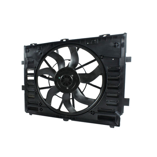 Motoventilador Automotriz Porshe Cayenne 11-18