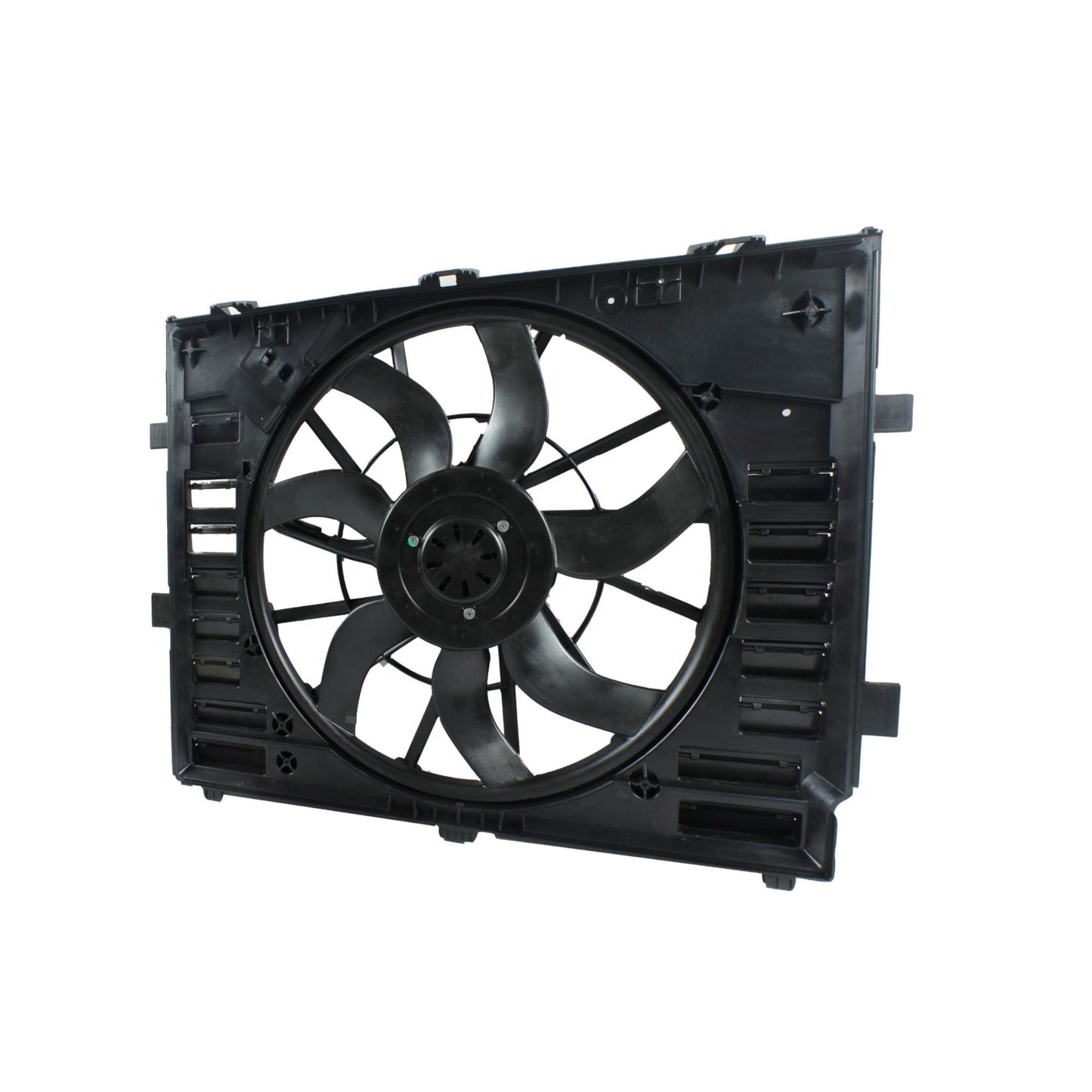 Motoventilador Automotriz Porshe Cayenne 11-18