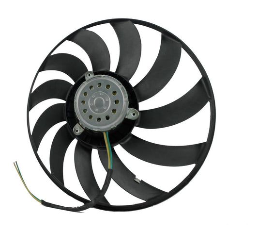 Motoventilador Automotriz Audi A6 09-11