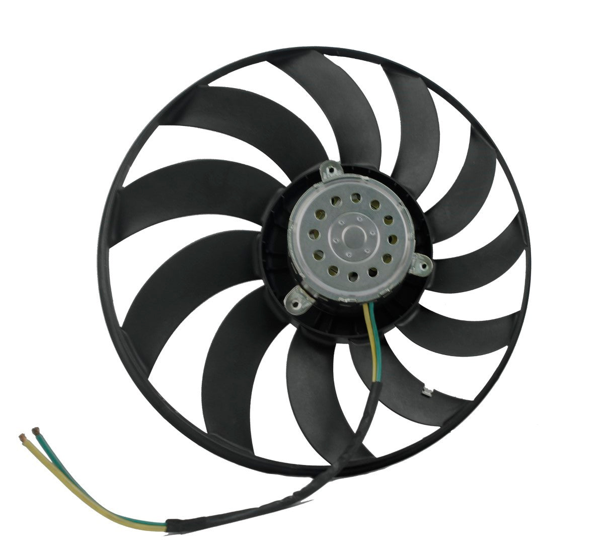 Motoventilador Automotriz Audi A6 09-11
