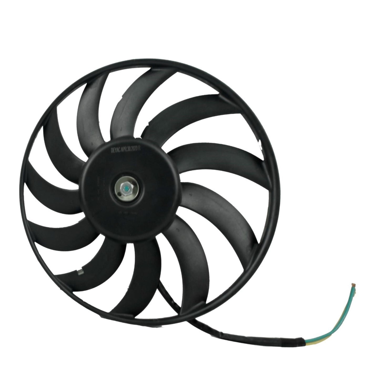 Motoventilador Automotriz Audi A6 09-11