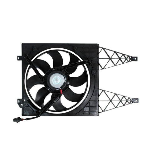 Motoventilador Automotriz Volkswagen Polo 03-06