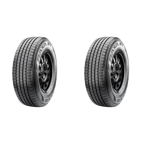 Paquete de 2 Llantas 275/55 R20 117H Maxxis HT780
