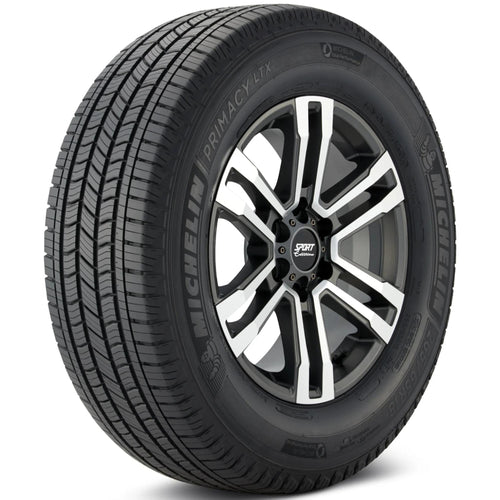 Llanta 265/65 R17 112T Michelin PRIMACY LTX