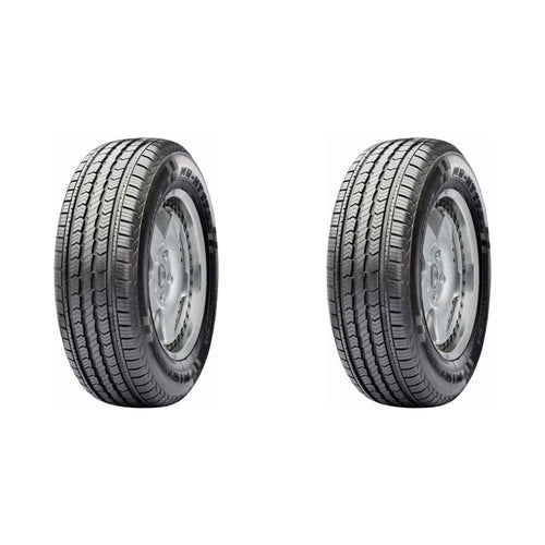 Paquete de 2 Llantas 33X12.50 R17LT 120Q Mirage MR-RT172
