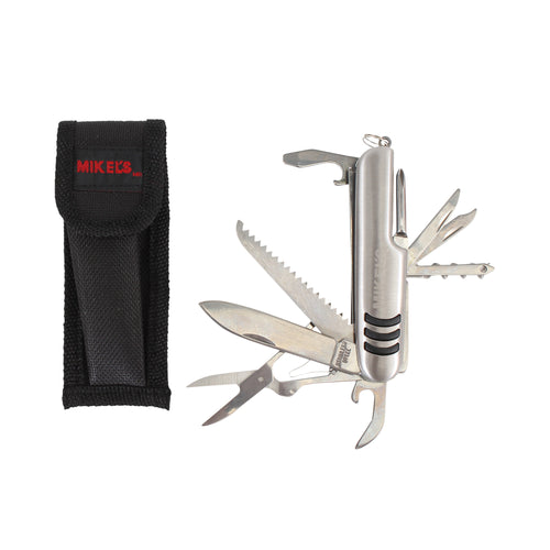Navaja multiusos (15 en 1)