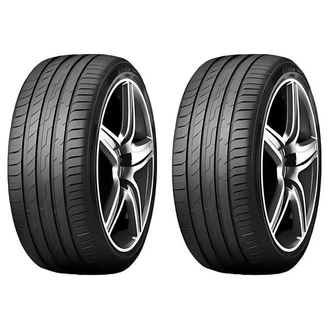 Paquete de 2 Llantas 225/45R17 91W Nexen N Fera Sport