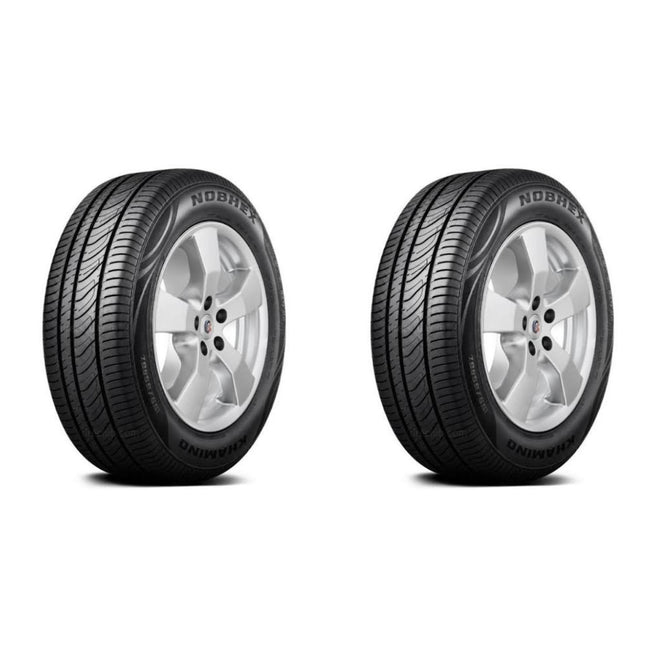 Paquete de 2 Llantas 205/65 R15 94H Nobhex KHAMINO