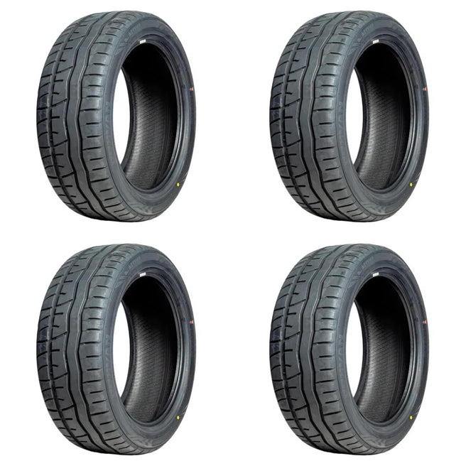 Paquete de 4 Llantas 225/45 R17 94W Nobhex THRAC