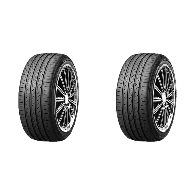 Paquete de 2 Llantas 205/55 R16 91V Nortenha NORMACY Renovada