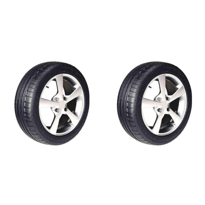 Paquete de 2 Llantas 225/45 R17 91V Nortenha NSPORT Renovada