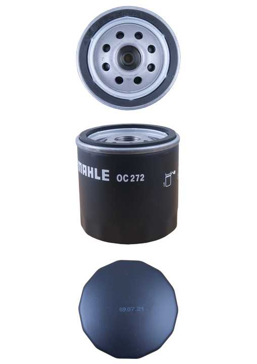 Filtro de Aceite P/ Alfa Romeo 147 Base 2.0L L4 2002-2007