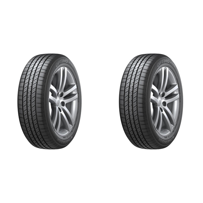 Paquete de 2 Llantas 235/55 R19 101H Hankook Optimo H725