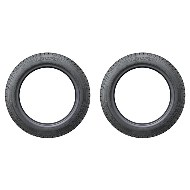 Paquete de 2 Llantas 155/70 R14 77T Hankook Optimo K715
