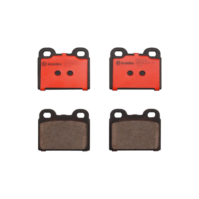 Balatas De Freno Delantera Para Volkswagen Sedan 1995-2004