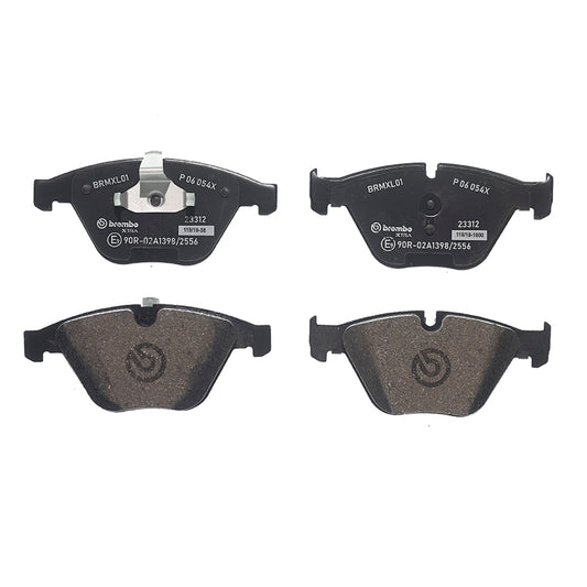 Balatas De Freno Delantera Para Bmw 745I 2002-2005