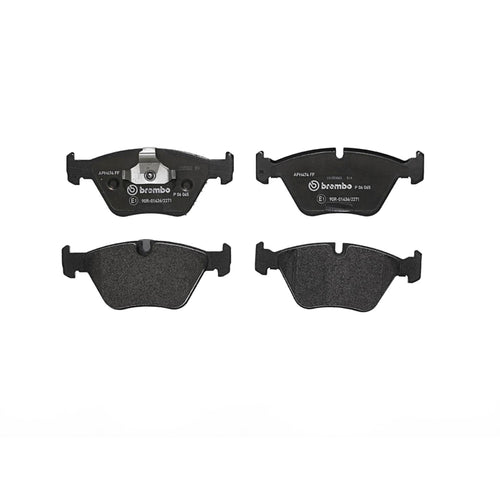 Juego de Balatas Delanteras para BMW 525I 2001-2003