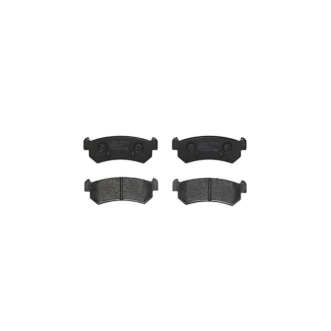 Balatas De Freno Trasera Para Chevrolet Optra 2006-2010