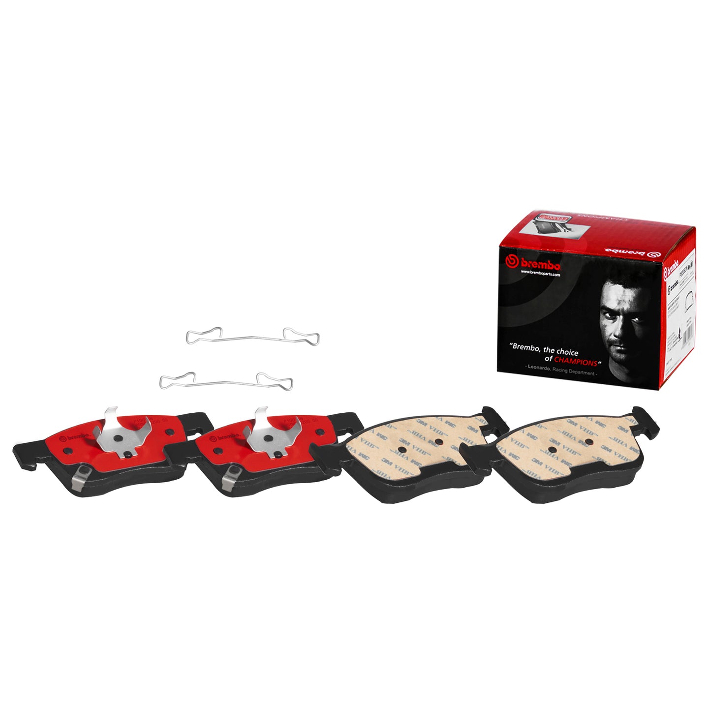 Balatas De Freno Delantera Para Chevrolet Aveo 2019-2023