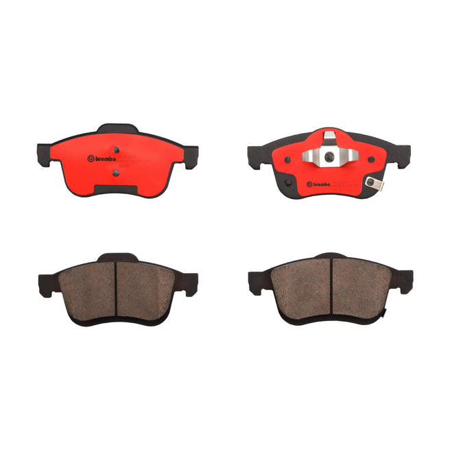 Balatas De Freno Delantera Para Fiat 500L 2014-2020