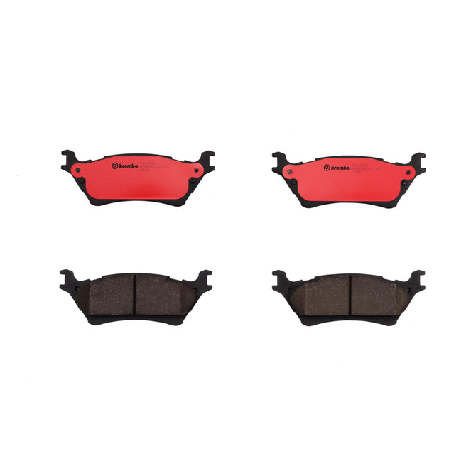 Juego de Balatas Traseras para Ford F-150 2012-2020