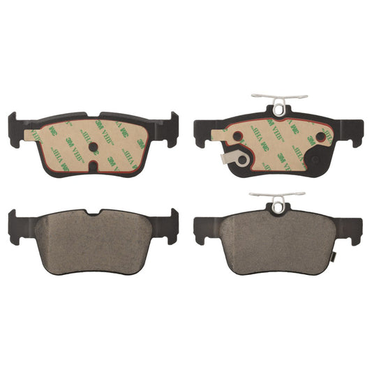 Balatas De Freno Trasera Para Ford Fusion 2016-2020