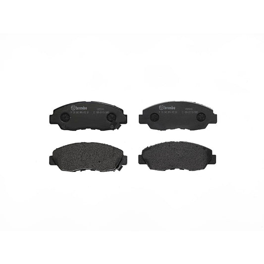 Balatas De Freno Delantera Para Honda Accord 1993-2002