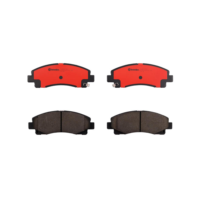Balatas De Freno Delantera Para Honda Ridgeline 2006-2007