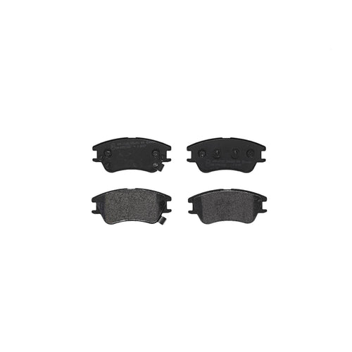 Balatas De Freno Delantera Para Dodge Atos 2002-2012