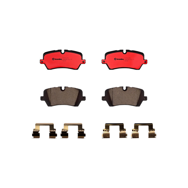Balatas De Freno Trasera Para Land Rover Range Rover 2013-2017