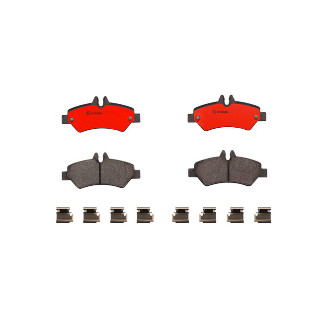 Balatas De Freno Trasera Para Mercedes-Benz Sprinter 2007-2019