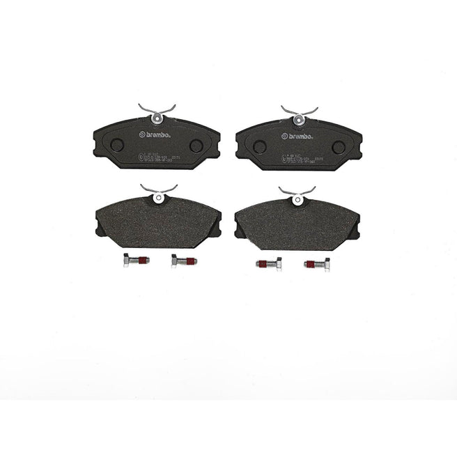 Balatas De Freno Delantera Para Renault Clio 2002-2006