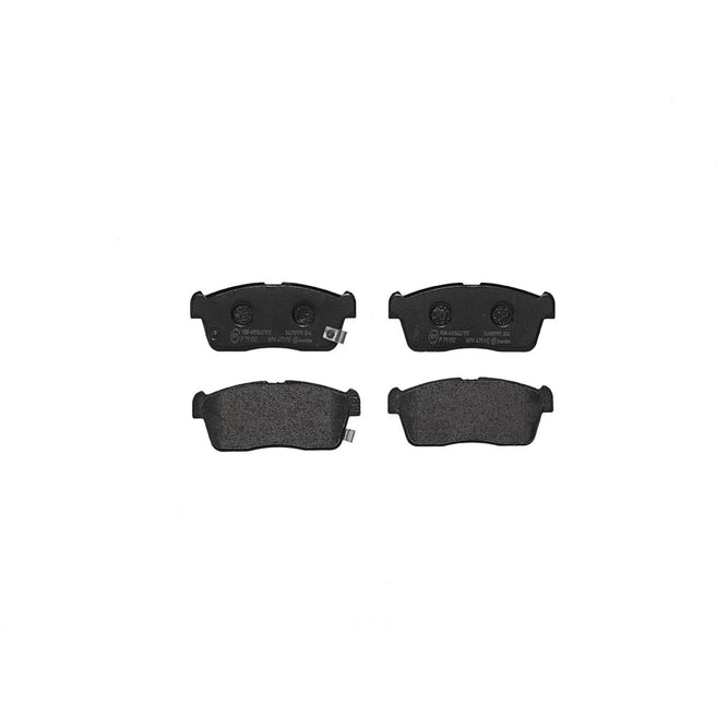Balatas De Freno Delantera Para Suzuki Ignis 2017-2021