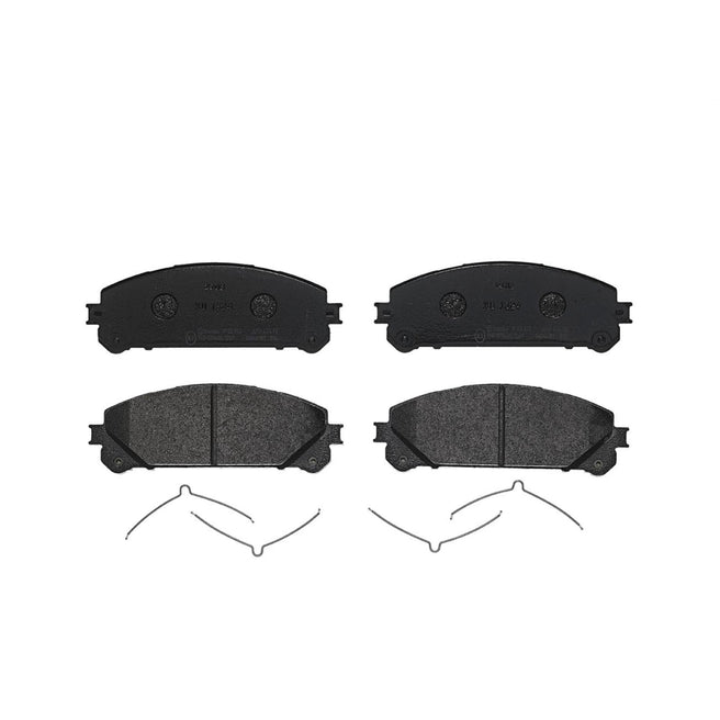 Balatas De Freno Delantera Para Toyota Highlander 2008-2019