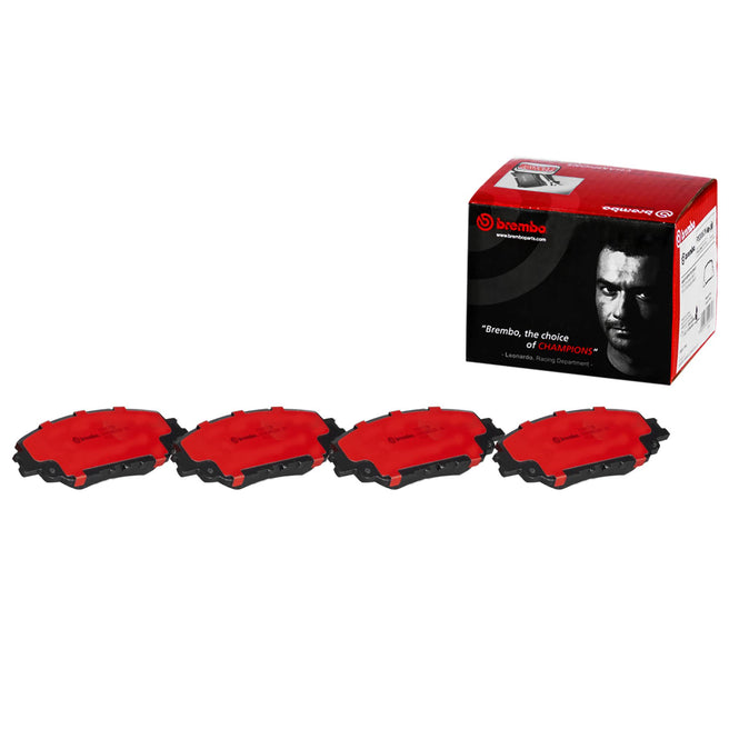 Juego de Balatas Delanteras para Toyota Camry 2018-2021