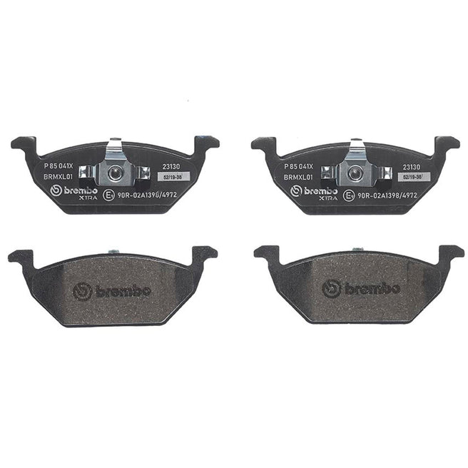 Balatas De Freno Delantera Para Volkswagen Golf 1999-2007