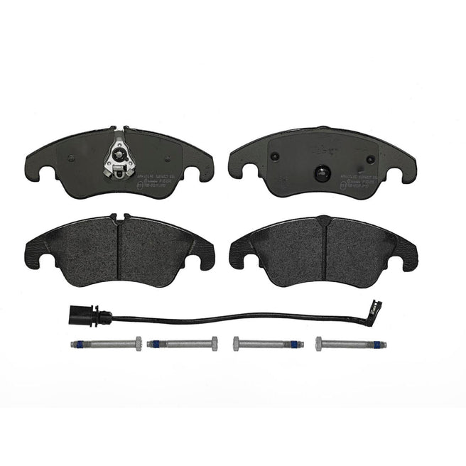 Balatas De Freno Delantera Para Audi A4 2009-2016