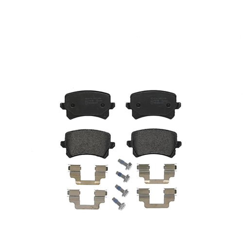 Juego de Balatas Traseras para Volkswagen Cc 2009-2017