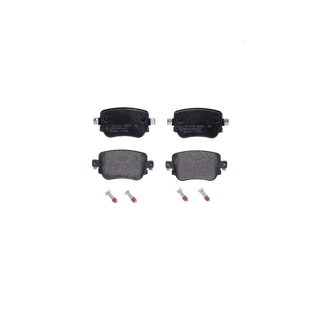 Balatas De Freno Trasera Para Seat Leon 2012-2019