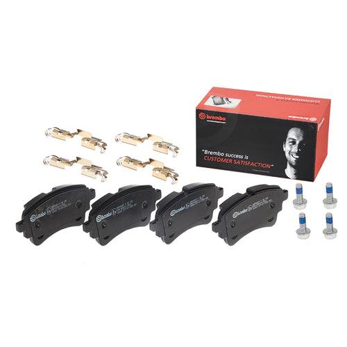 Juego de Balatas Traseras para Audi S4 2020-2022