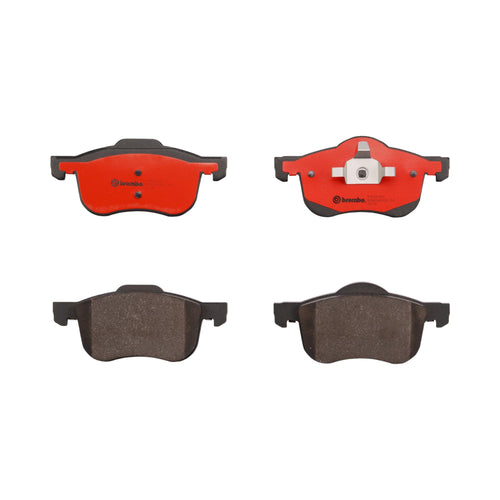 Juego de Balatas Delanteras para Volvo S60 2001-2007
