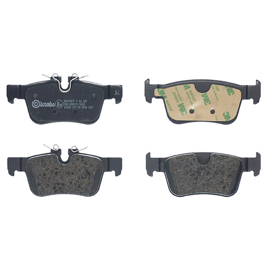 Balatas De Freno Trasera Para Volvo S90 2017-2021